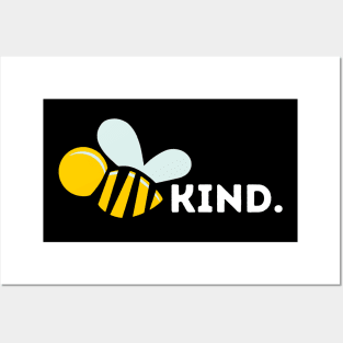 Be Kind Posters and Art